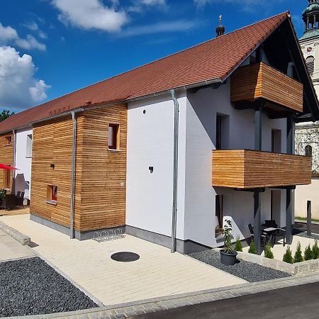 Wohnung-Nummer-2 Pielenhofen Bagian luar foto