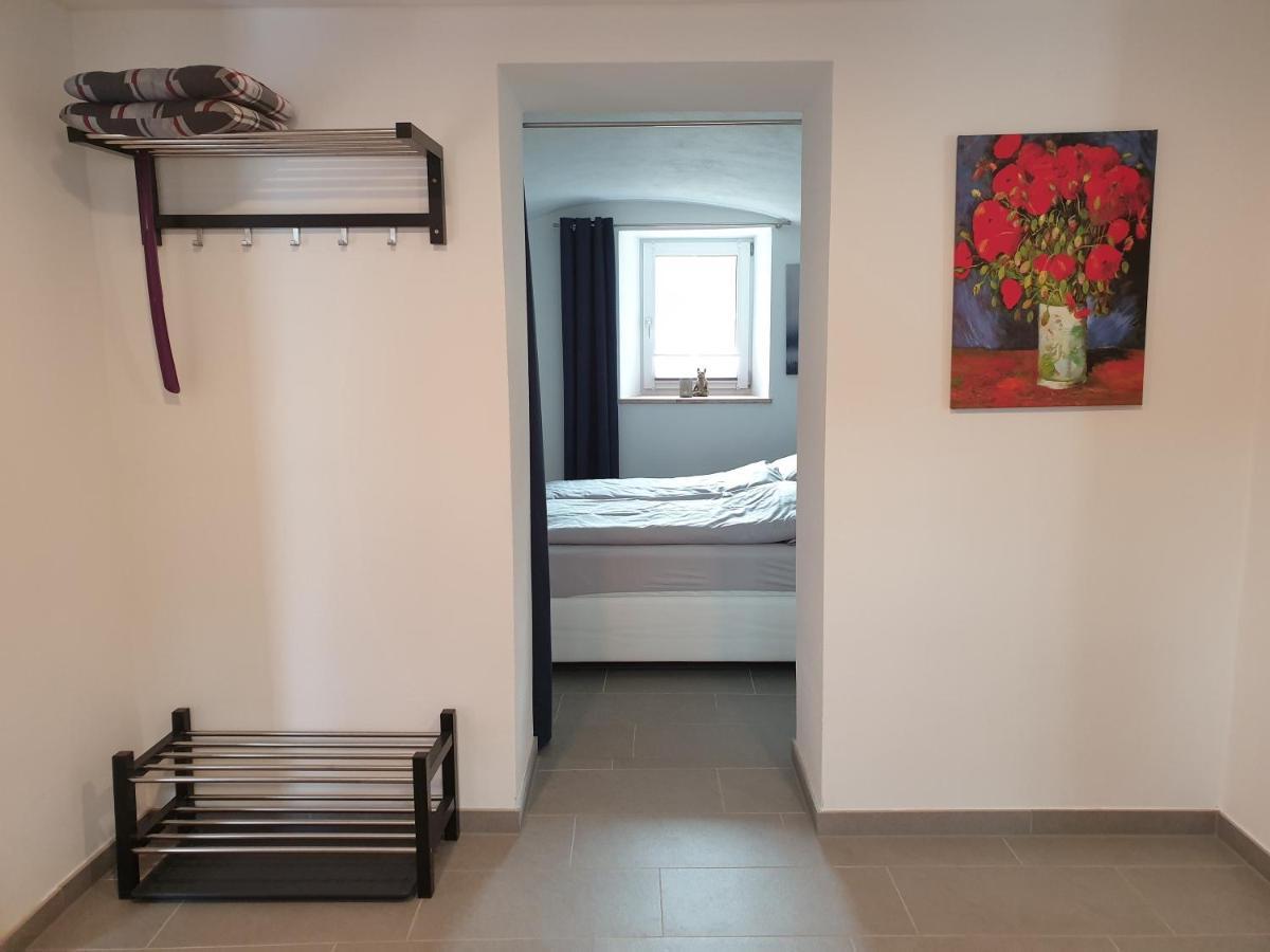 Wohnung-Nummer-2 Pielenhofen Bagian luar foto