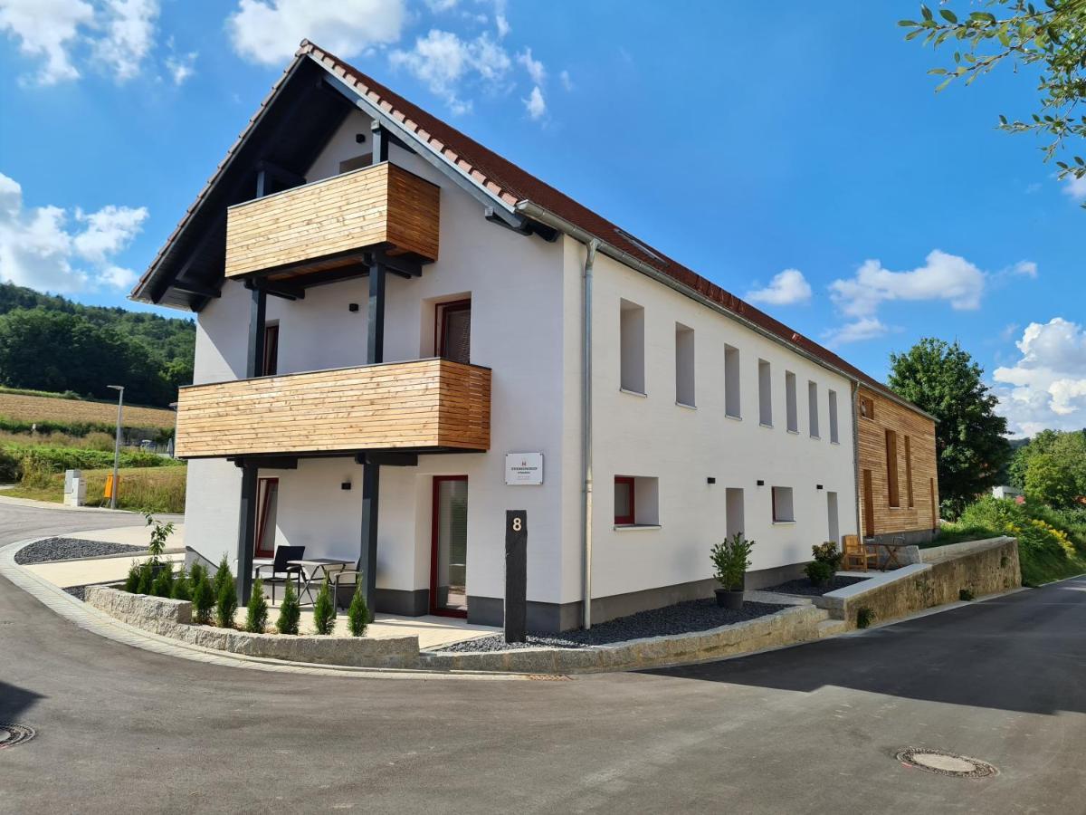 Wohnung-Nummer-2 Pielenhofen Bagian luar foto