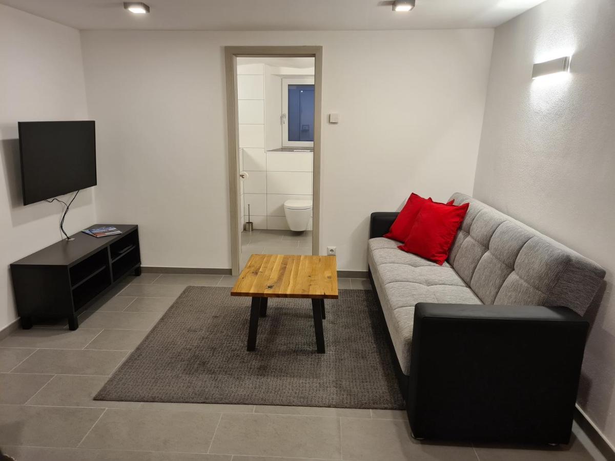 Wohnung-Nummer-2 Pielenhofen Bagian luar foto