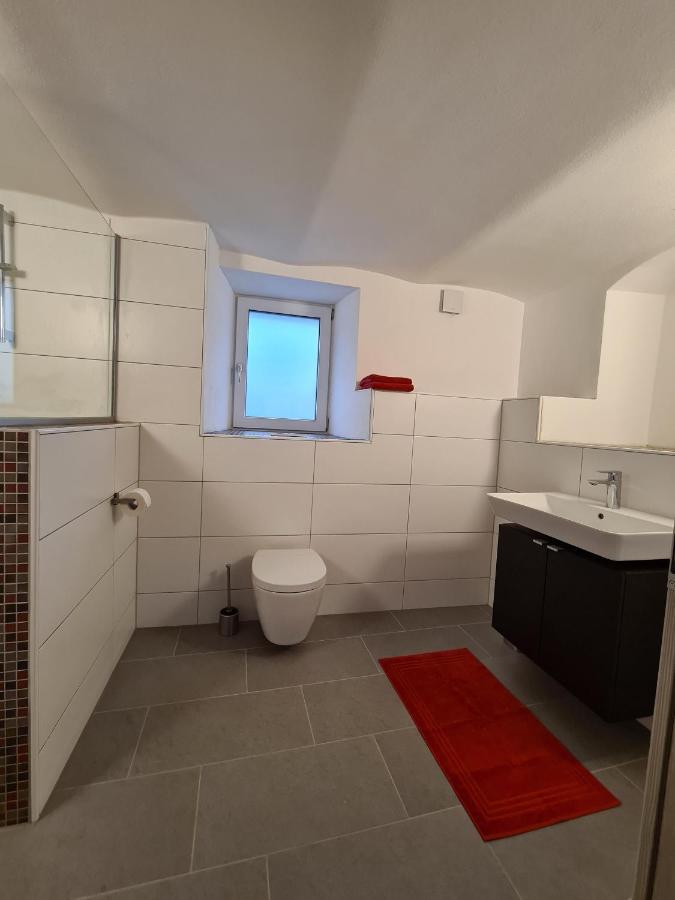 Wohnung-Nummer-2 Pielenhofen Bagian luar foto